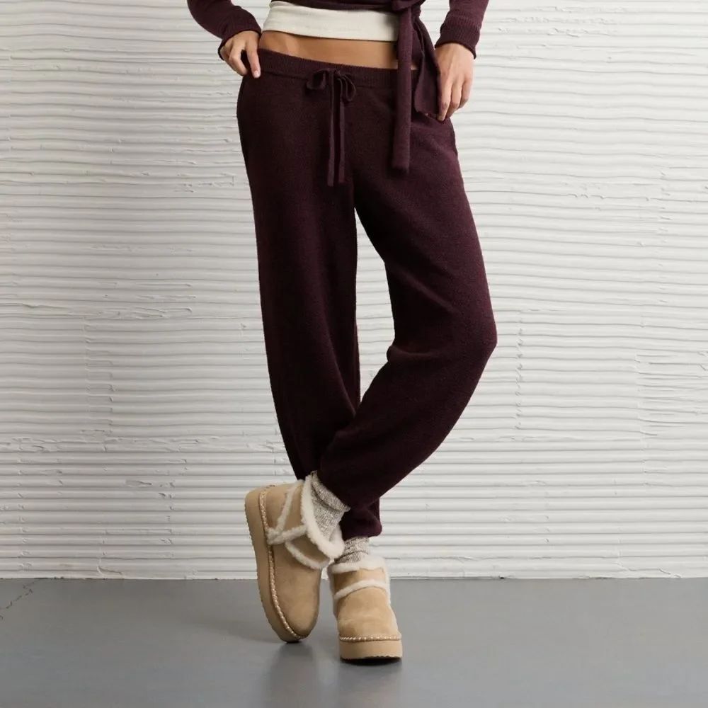 American Eagle Sweater Joggers